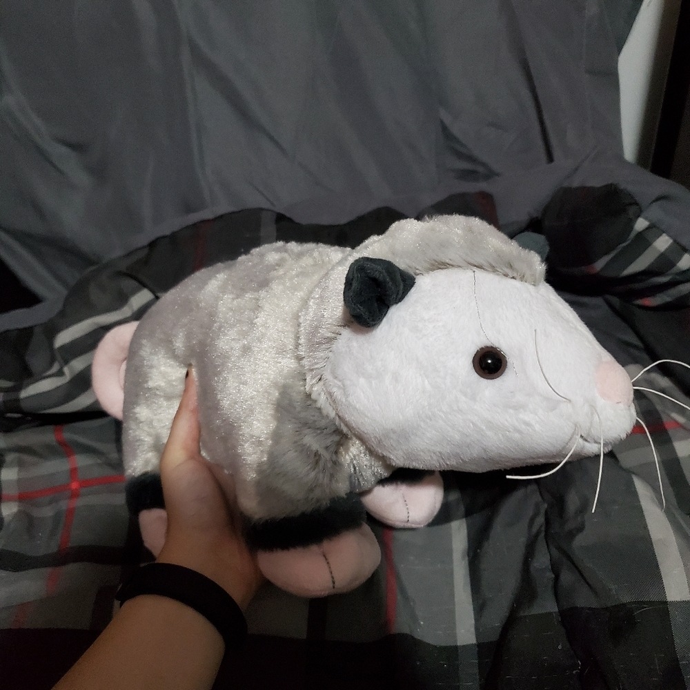 Build-a-Bear Opossum